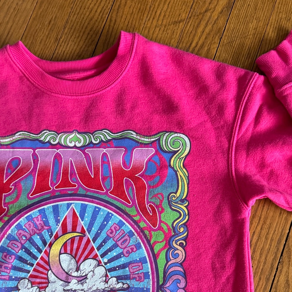 Pink Floyd sweatshirt